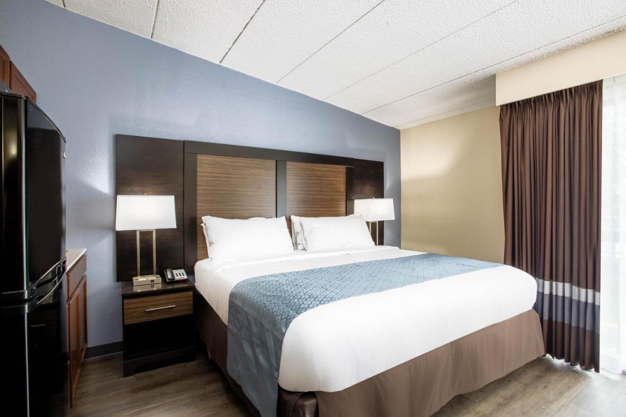 Wingate By Wyndham Bloomington Hotel Bagian luar foto